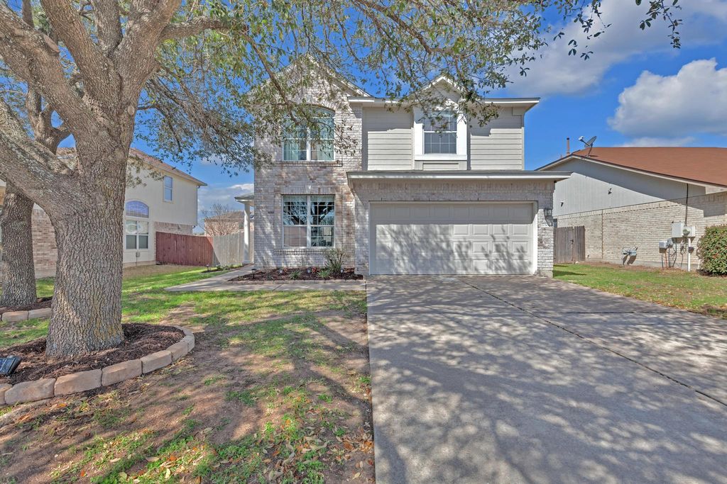 17304 Zola LN, Round Rock, TX 78664