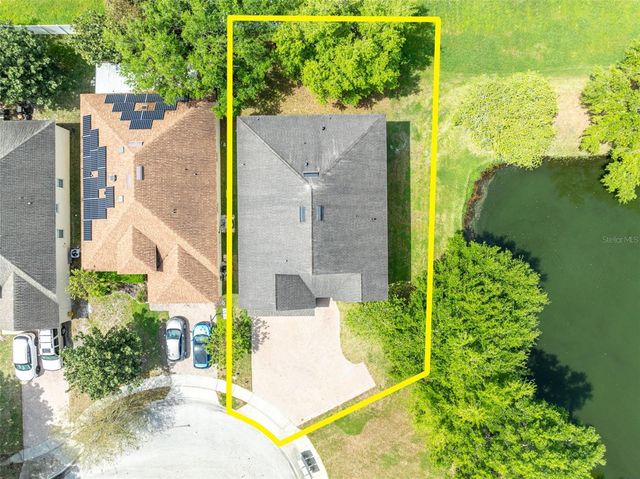 1502 ASHDOWN COURT, Sanford, FL 32771