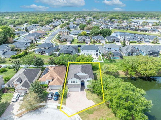 1502 ASHDOWN COURT, Sanford, FL 32771