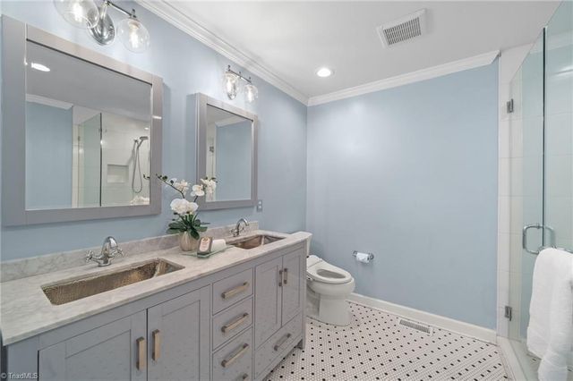 4606 Hartsford Drive, Greensboro, NC 27406