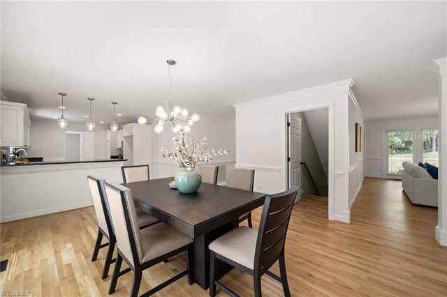 4606 Hartsford Drive, Greensboro, NC 27406