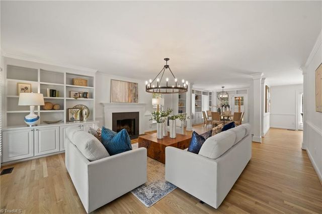 4606 Hartsford Drive, Greensboro, NC 27406