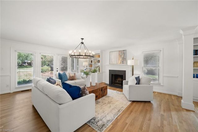 4606 Hartsford Drive, Greensboro, NC 27406