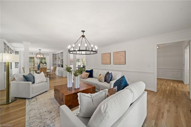 4606 Hartsford Drive, Greensboro, NC 27406