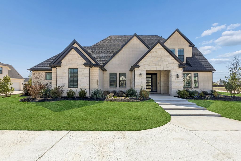 7706 Nocona Drive, Parker, TX 75098