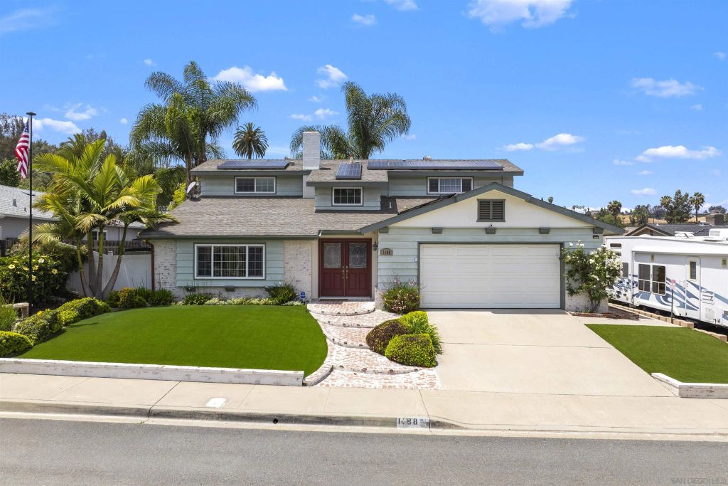 1188 Mona, El Cajon, CA 92020