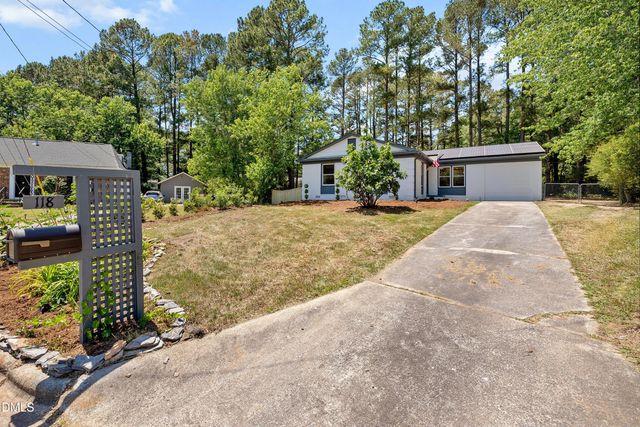 118 Temple Lane, Durham, NC 27713