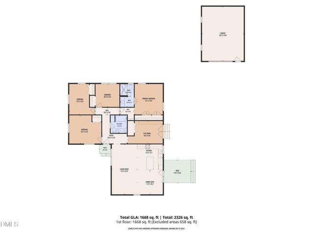 118 Temple Lane, Durham, NC 27713