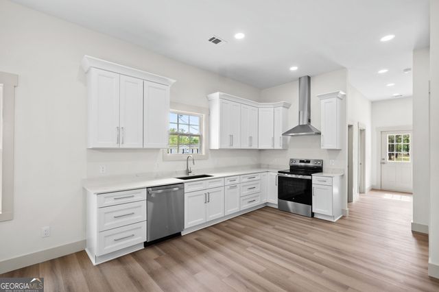 887 Log Landing Road, Springfield, GA 31329