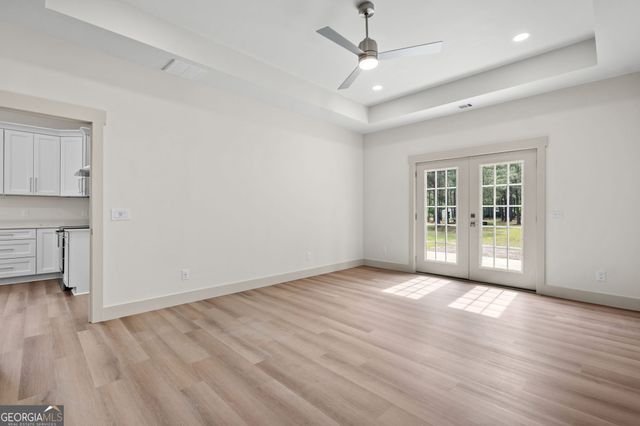 887 Log Landing Road, Springfield, GA 31329