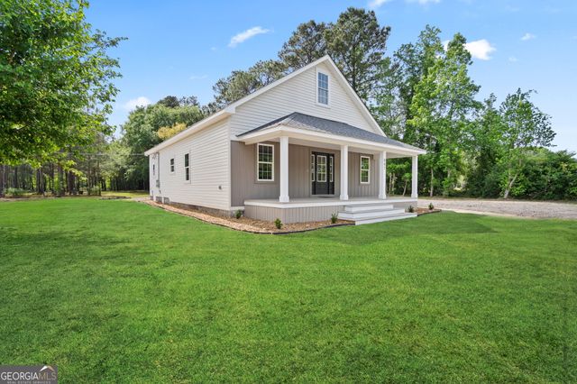 887 Log Landing Road, Springfield, GA 31329