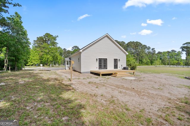 887 Log Landing Road, Springfield, GA 31329