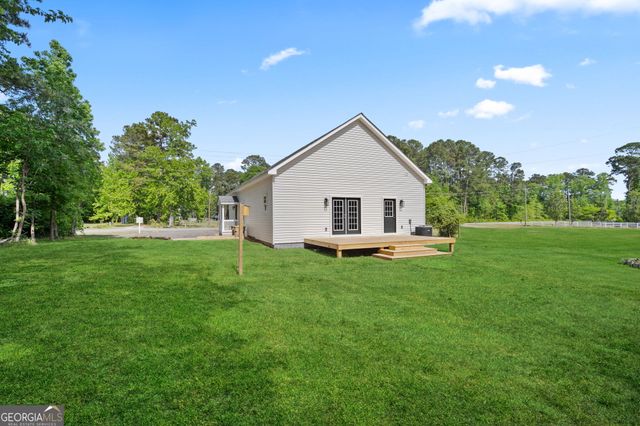 887 Log Landing Road, Springfield, GA 31329