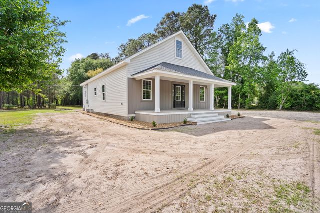 887 Log Landing Road, Springfield, GA 31329