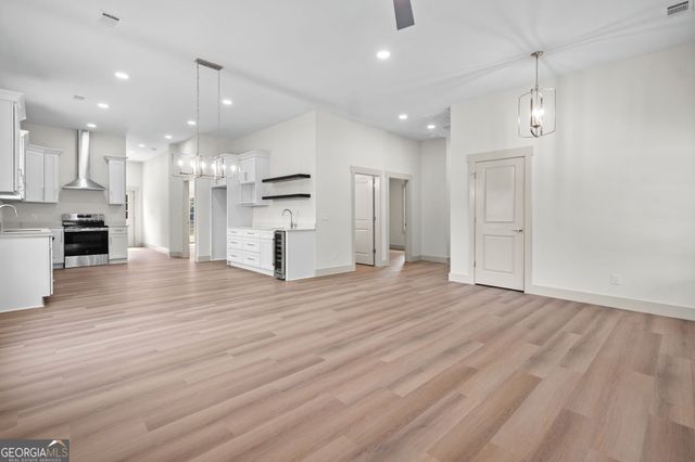 887 Log Landing Road, Springfield, GA 31329