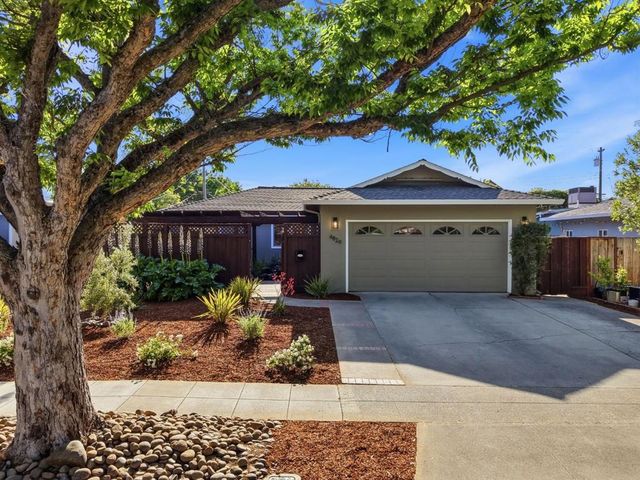 4829 Clydelle Avenue, San Jose, CA 95124
