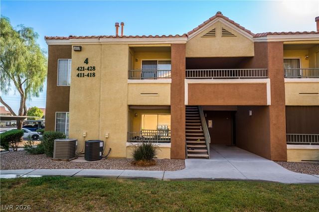 2120 Ramrod Avenue 415, Henderson, NV 89014