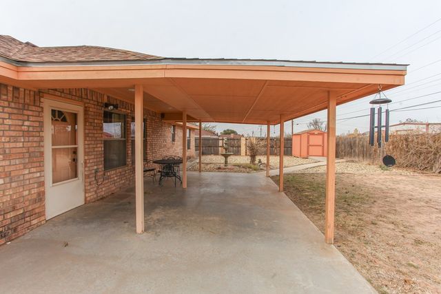 809 Baylor Blvd, Big Spring, TX 79720