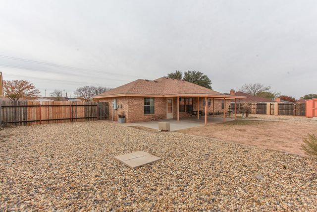 809 Baylor Blvd, Big Spring, TX 79720