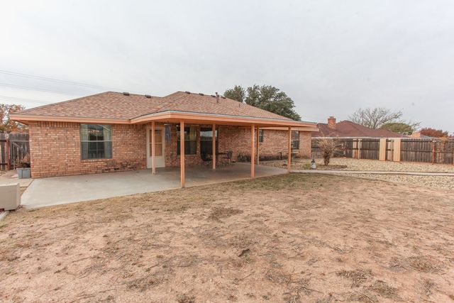 809 Baylor Blvd, Big Spring, TX 79720