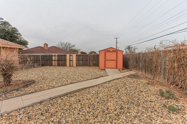 809 Baylor Blvd, Big Spring, TX 79720