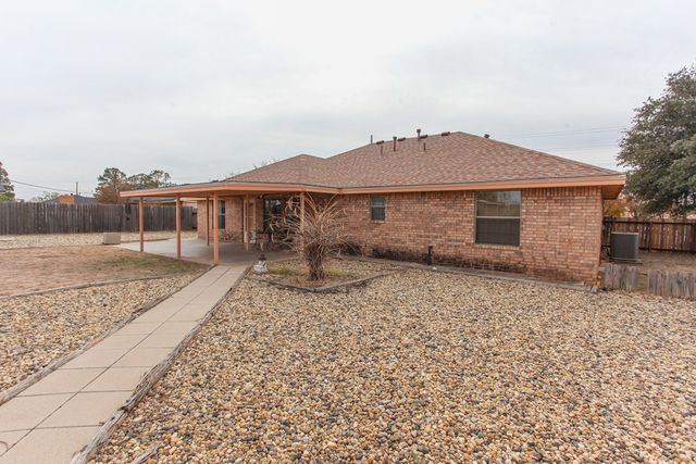 809 Baylor Blvd, Big Spring, TX 79720