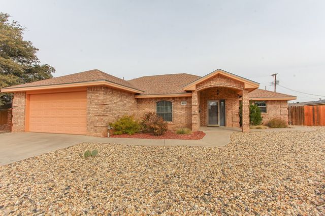 809 Baylor Blvd, Big Spring, TX 79720