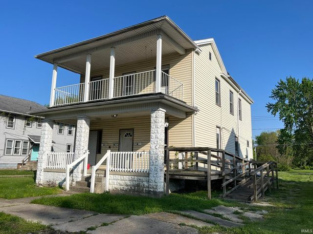 115 E 2Nd Street, Peru, IN 46970