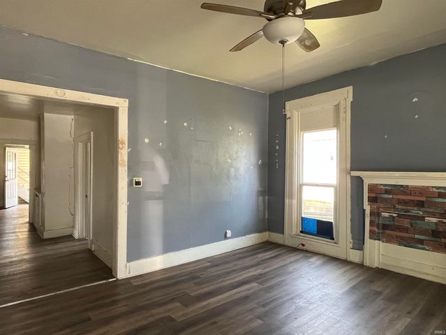 115 E 2Nd Street, Peru, IN 46970