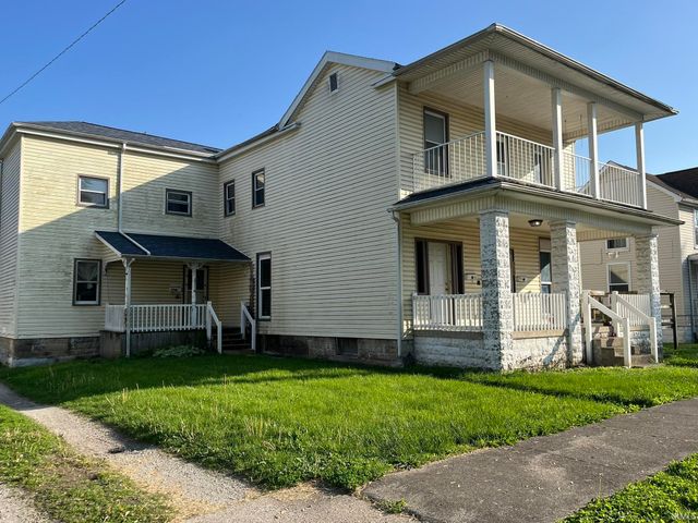 115 E 2Nd Street, Peru, IN 46970