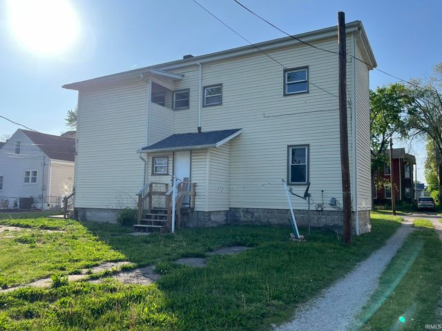 115 E 2Nd Street, Peru, IN 46970