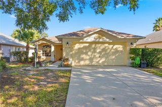 2299 N Brentwood Circle, Lecanto, FL 34461