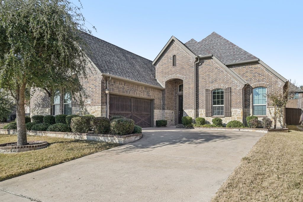 808 York Drive, Rockwall, TX 75087