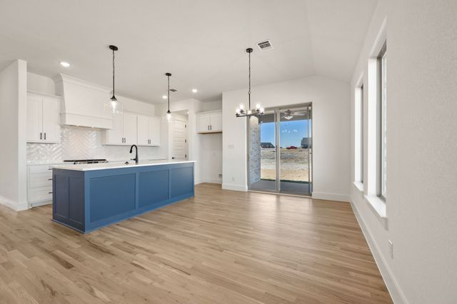 220 Basalt Lane, Reno, TX 76020