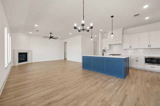 220 Basalt Lane, Reno, TX 76020