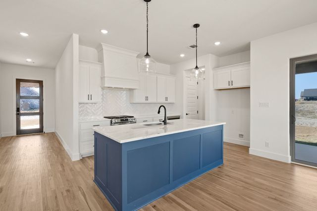 220 Basalt Lane, Reno, TX 76020