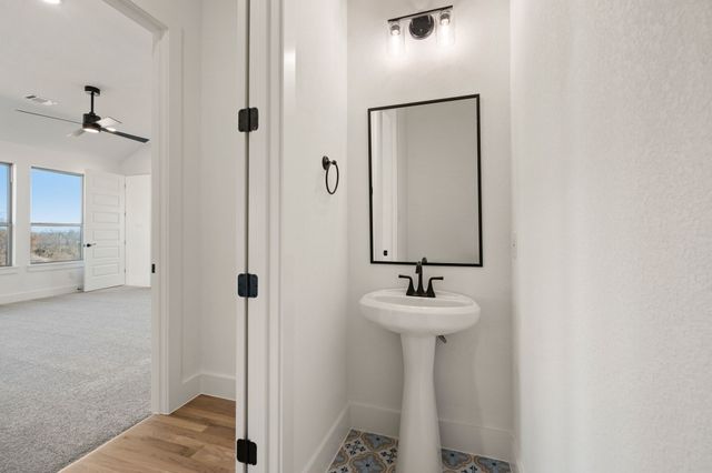 220 Basalt Lane, Reno, TX 76020