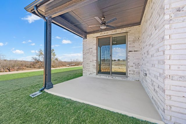 220 Basalt Lane, Reno, TX 76020
