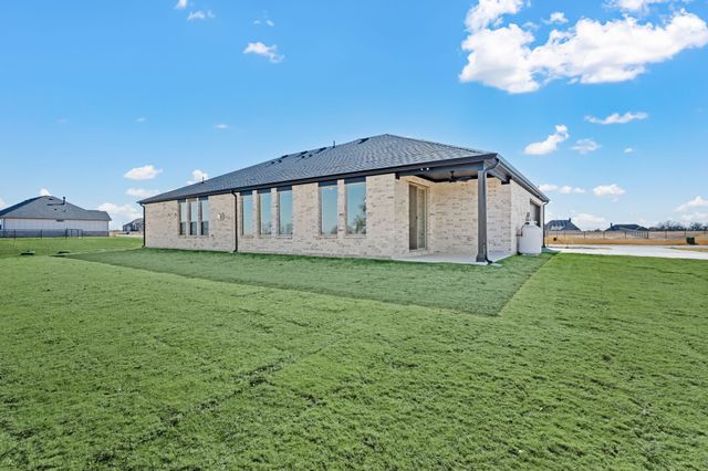 220 Basalt Lane, Reno, TX 76020