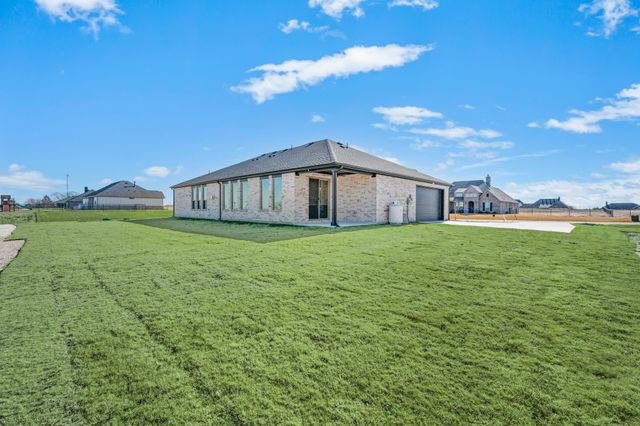 220 Basalt Lane, Reno, TX 76020