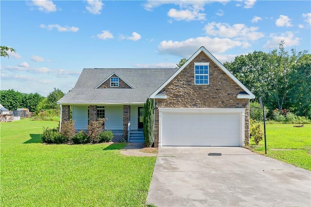 7 Herschel Mize SW Drive, Cave Spring, GA 30124