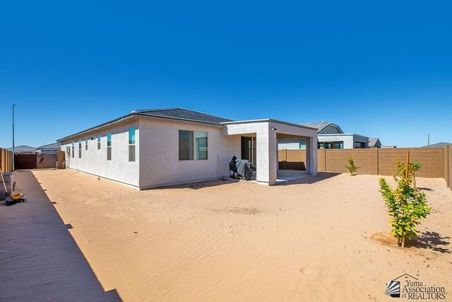 7548 E 35 LN, Yuma, AZ 85365