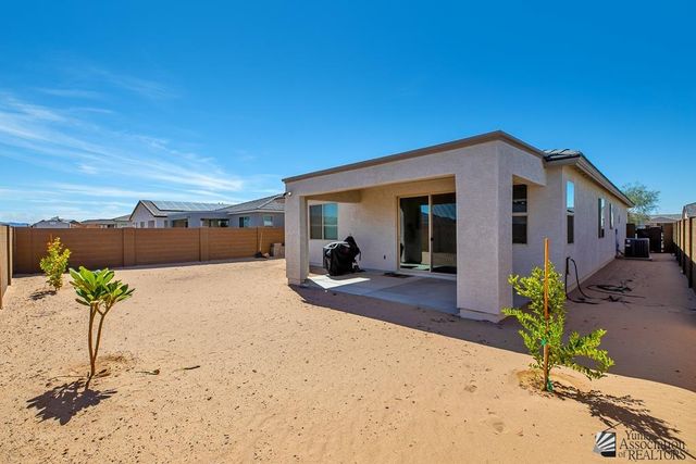 7548 E 35 LN, Yuma, AZ 85365