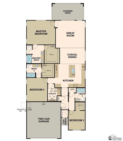 7548 E 35 LN, Yuma, AZ 85365
