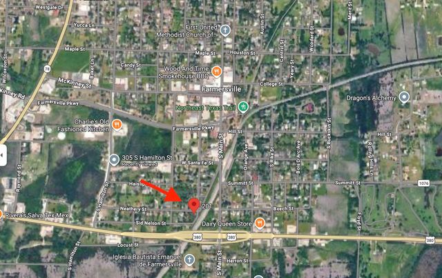 201 Neathery Street, Farmersville, TX 75442