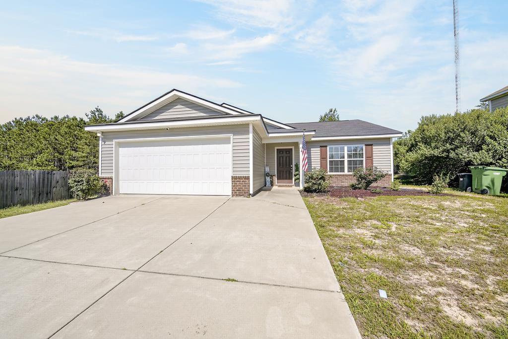 697 Crestline Drive, Columbus, GA 31907