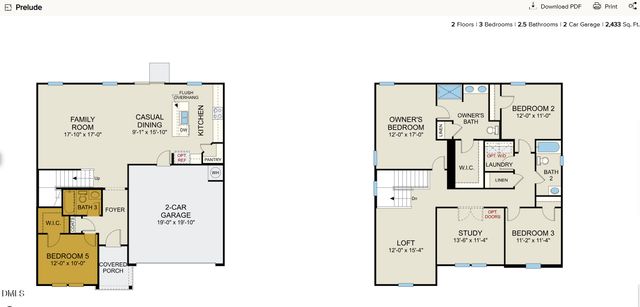 105 Airdale Drive, Oxford, NC 27565