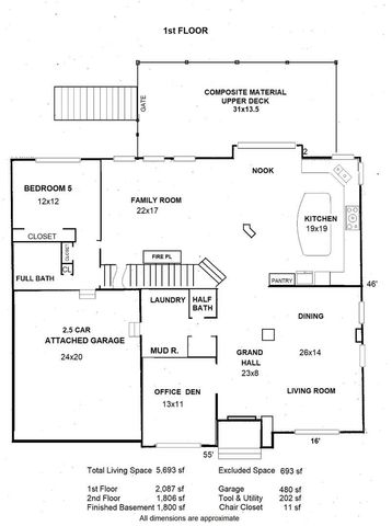 3081 Handley Court, Lisle, IL 60532