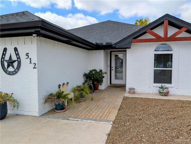 512 Sagittarius Street, Mission, TX 78572