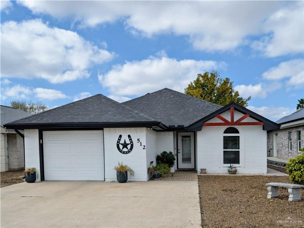 512 Sagittarius Street, Mission, TX 78572